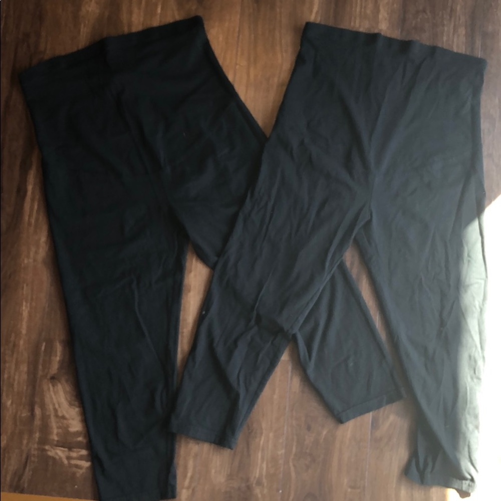 maternity leggings